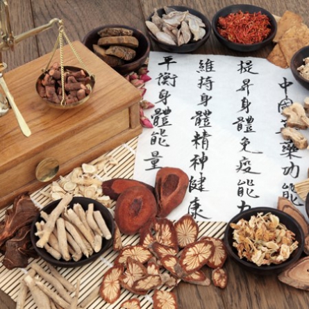 Medicina Tradicional China